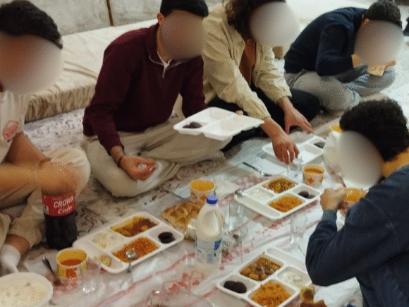 2024 Yılı Ramazan Ayında İftar Organizasyonları