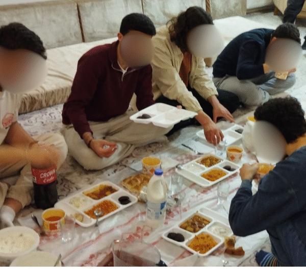 2024 Yılı Ramazan Ayında İftar Organizasyonları