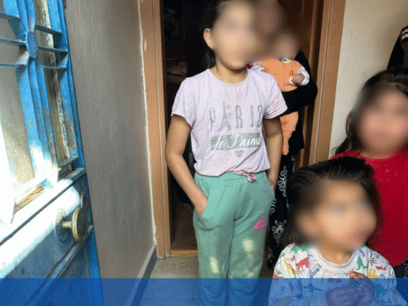 İstanbul Genelinde 50 Aileye Destek