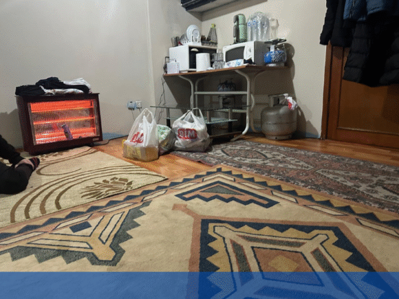 Üsküdar’da Bir Ailenin Daha Yüzü Güldü